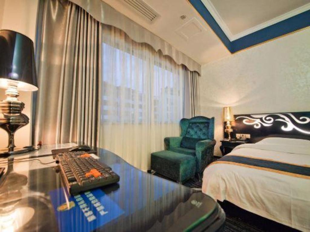 Guilin Sapphire Hotel 外观 照片