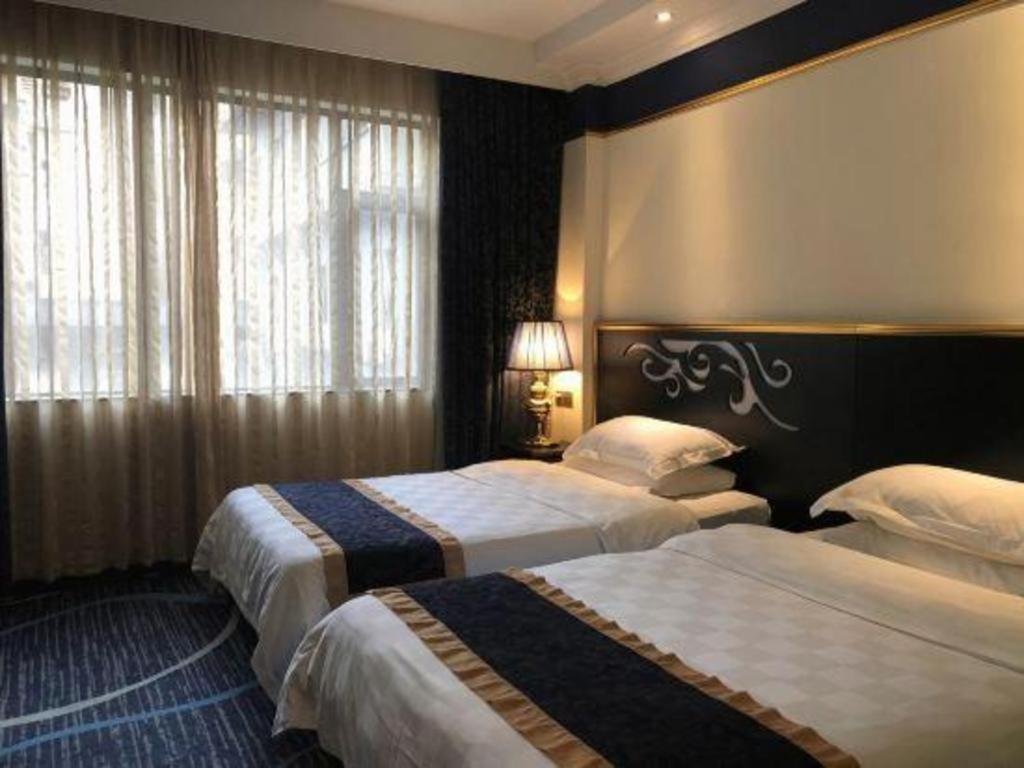 Guilin Sapphire Hotel 外观 照片