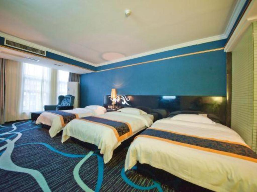 Guilin Sapphire Hotel 外观 照片