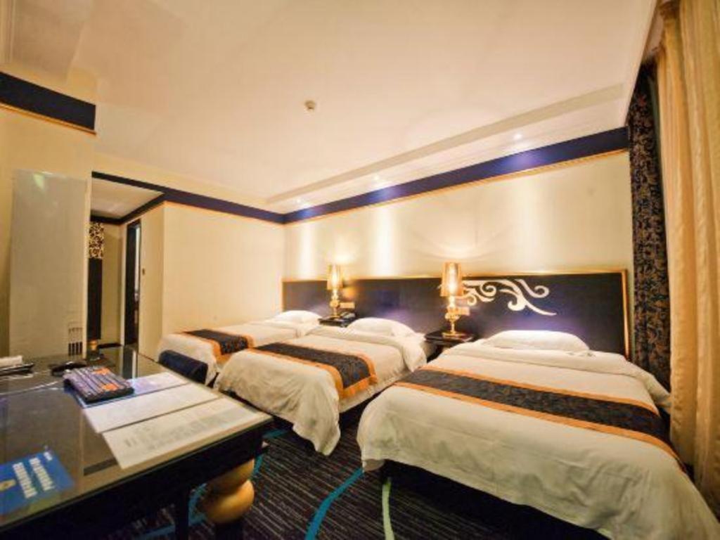Guilin Sapphire Hotel 外观 照片