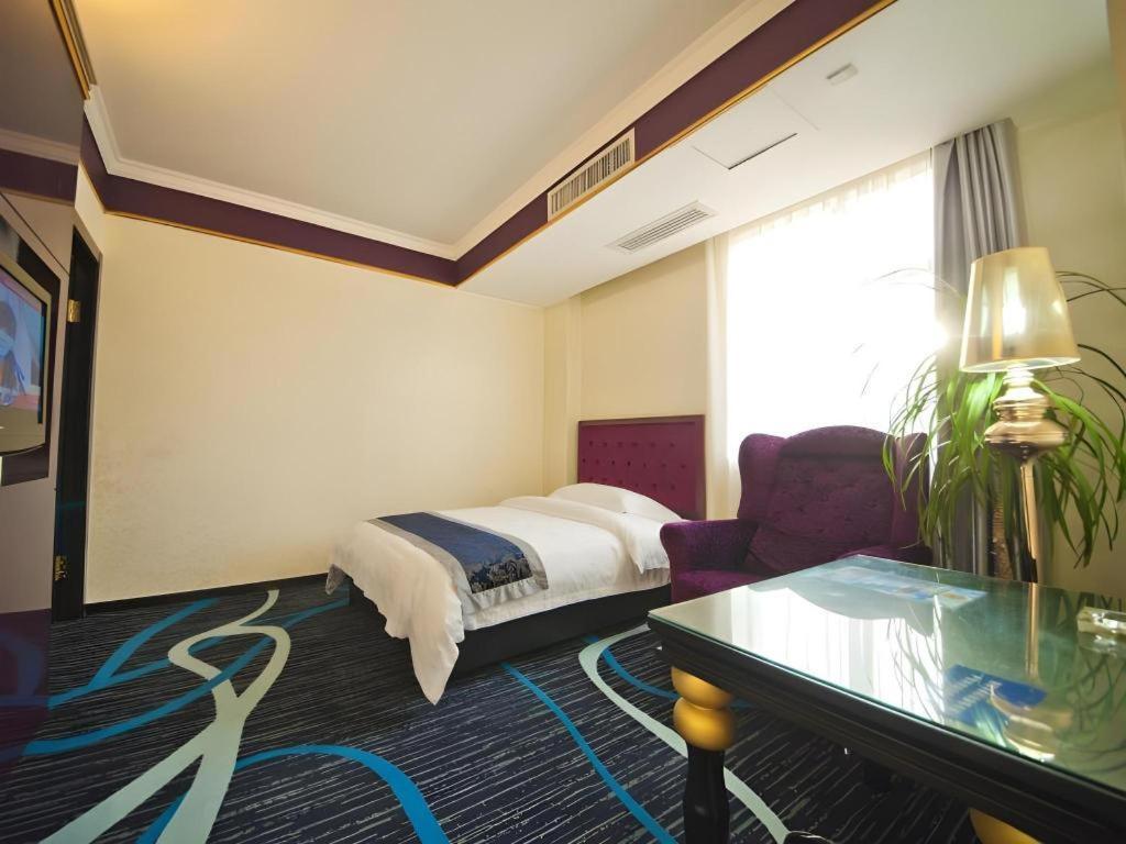 Guilin Sapphire Hotel 外观 照片