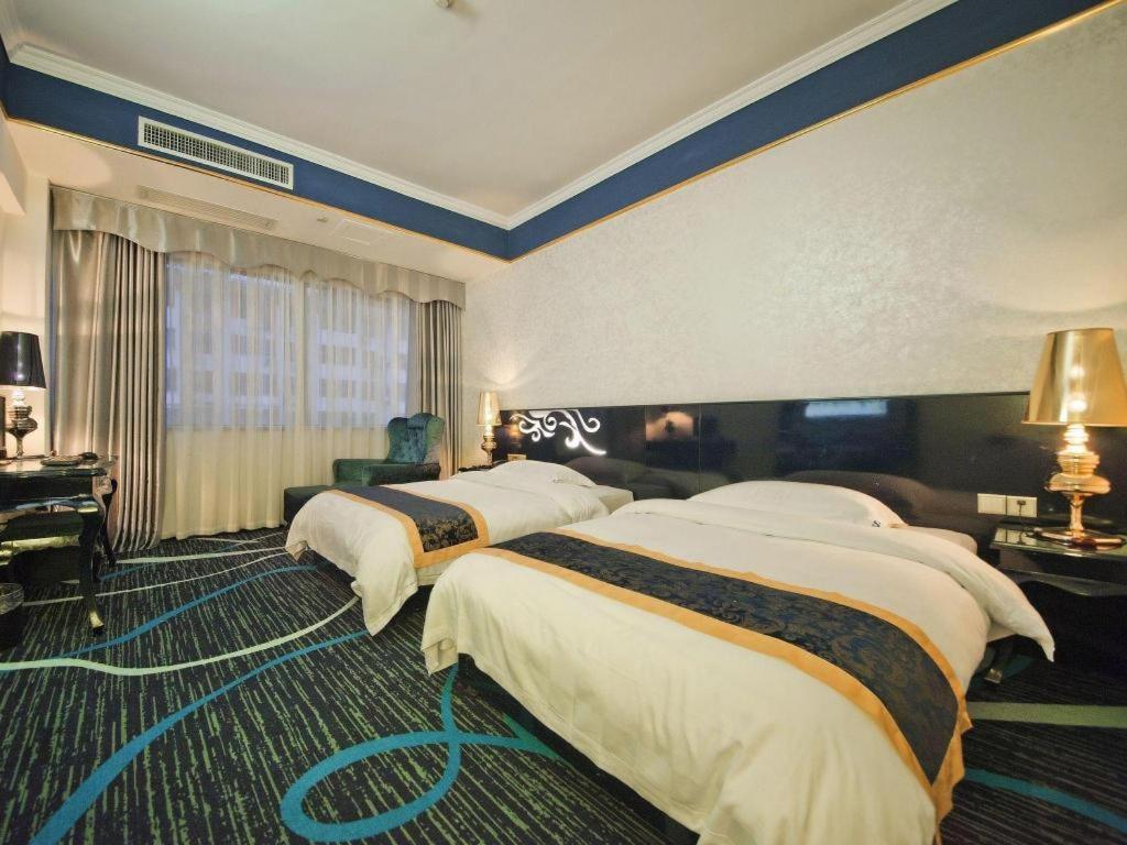 Guilin Sapphire Hotel 外观 照片