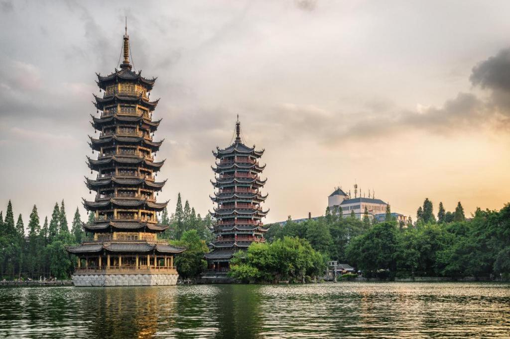 Guilin Sapphire Hotel 外观 照片